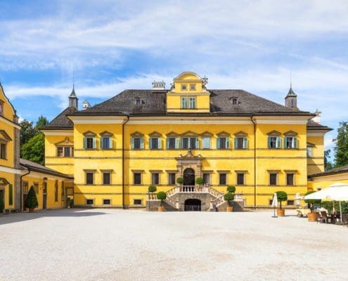 Schloss Hellbrunn