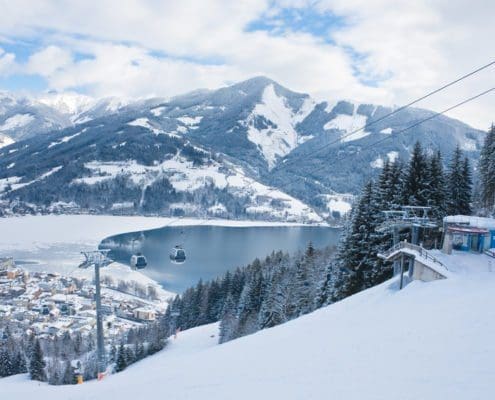 Ski-Immobilien kaufen oder verkaufen in Zell am See