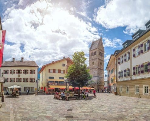 einkaufen in Zell am See