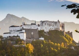 Festung Hohensalzburg