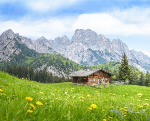 Wohnung verkaufen in Salzburg Bundesland