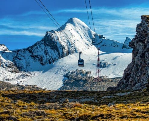 Wohnung verkaufen in Kaprun