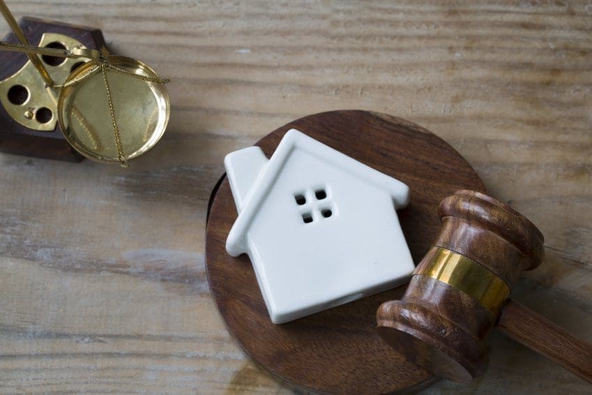 Immobilienverkauf im Falle einer Scheidung