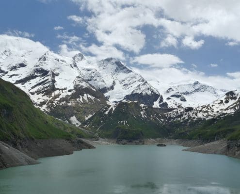 Kaprun Stausee