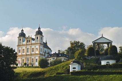 Bergheim mit Maria Plain