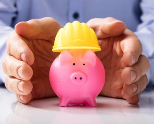Bausparen – wenn Bank und Bund beim Bau helfen