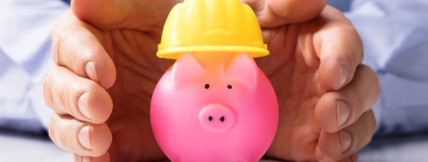 Bausparen – wenn Bank und Bund beim Bau helfen