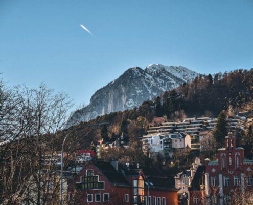 Landesförderung zur Wohnhaussanierung in Tirol