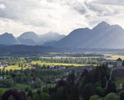 Sanierungsförderung des Landes Salzburg