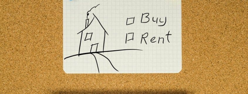 Wohnung mieten oder kaufen: Entscheidungshelfer