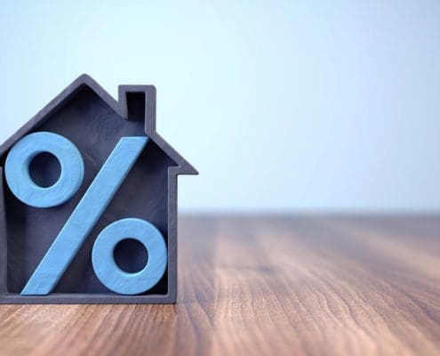 Immobilienfinanzierung Variabler oder fester Zinssatz