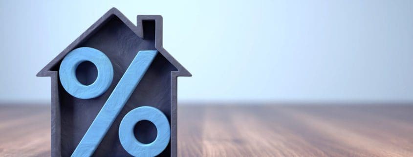 Immobilienfinanzierung Variabler oder fester Zinssatz