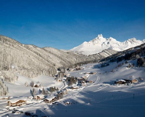 Ski-Immobilie kaufen oder verkaufen in Filzmoos