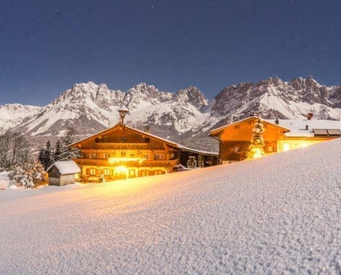 Ski-Immobilie kaufen und verkaufen in Kirchberg in Tirol
