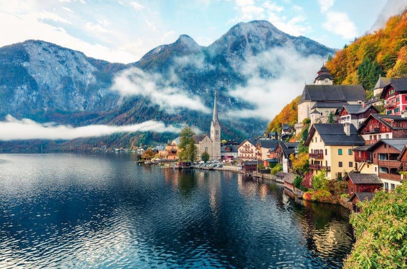 Wohnen und arbeiten im Salzkammergut 