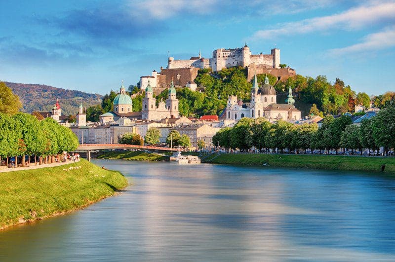 Wohnung kaufen in Salzburg 