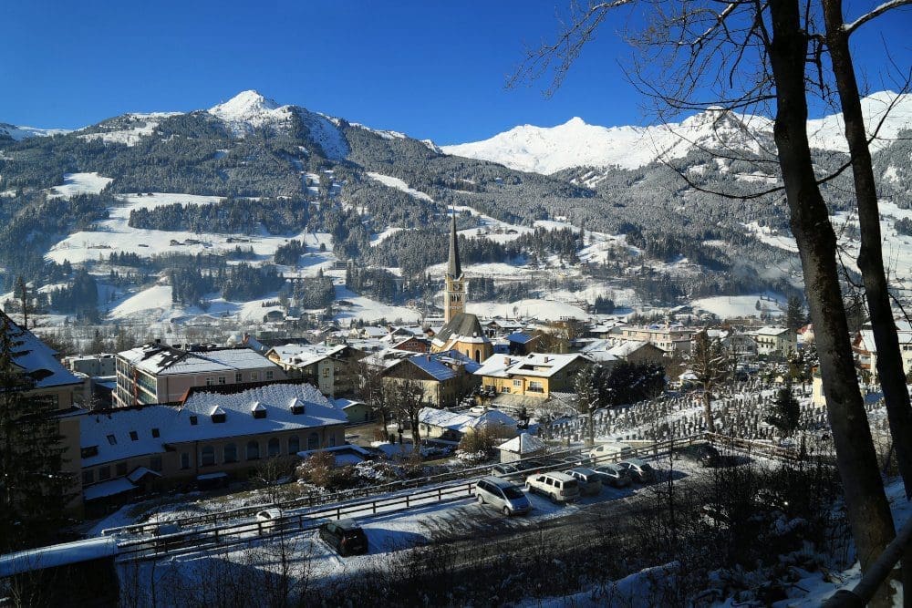 Bad Hofgastein in Salzburg