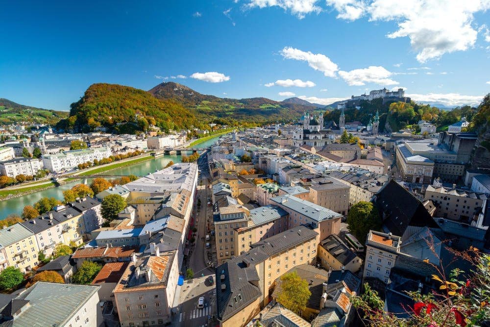 Wohnung in Salzburg mieten