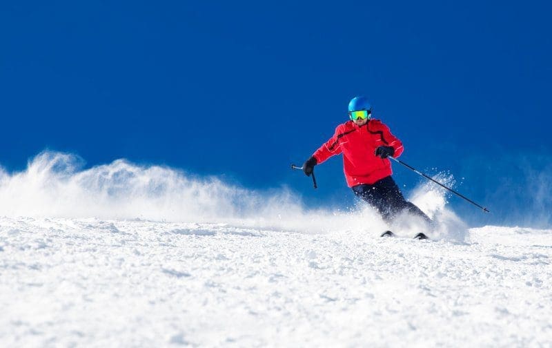 Skifahren in Sankt Johann in TIrol