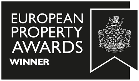 European Property Awards Winner