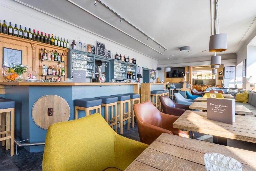 seebar Lounge und Drinks