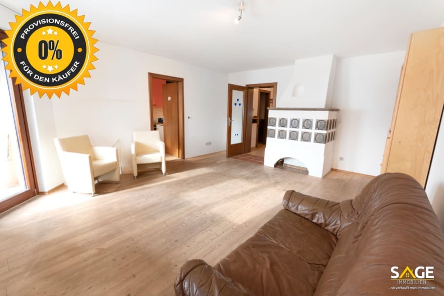 Perfect divided 3 room apartment with balcony, apartment in 5760 Saalfelden am Steinernen Meer