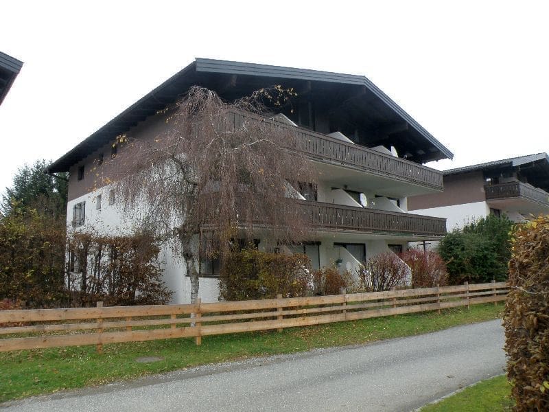 – SAGE – **Zweitwohnsitzgenehmigung** Terrassenwohnung zwischen Zell am See und Saalbach, Etagenwohnung in 5751 Maishofen