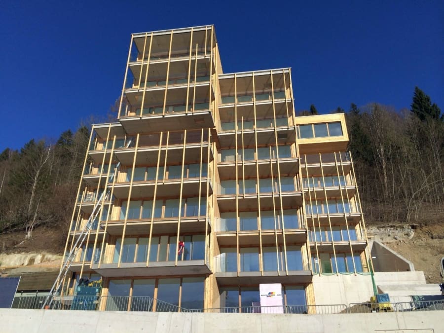 NEW apartment house directly at the lake of Zell am See, apartment in 5700 Zell am See