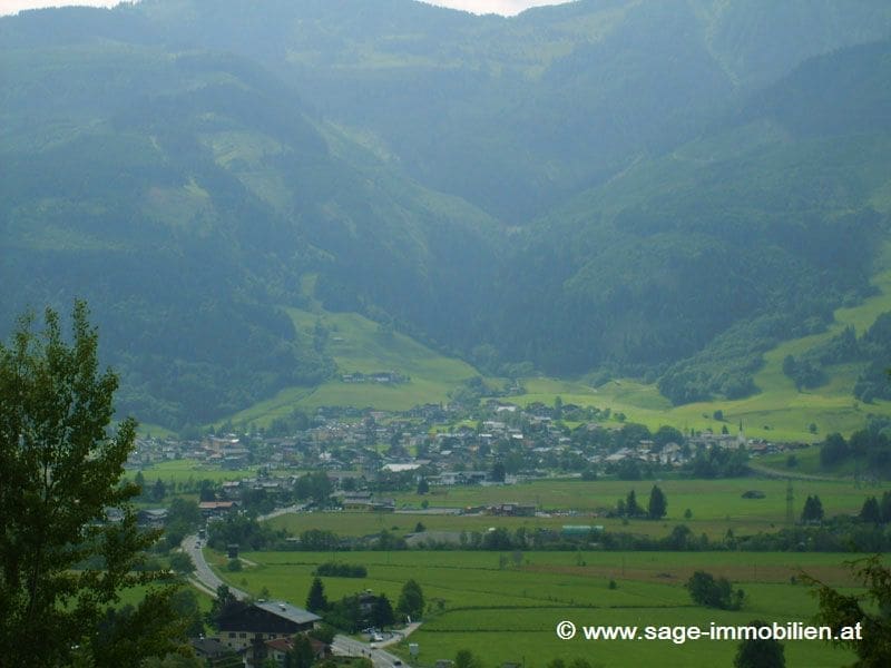 Property on a sunny hillside situation, Land in 5721 Piesendorf