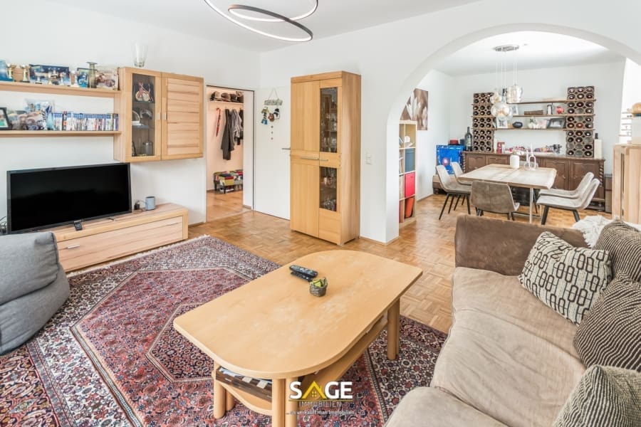 4 Zimmerwohnung in beliebter Lage von Schüttdorf!, Etagenwohnung in 5700 Zell am See