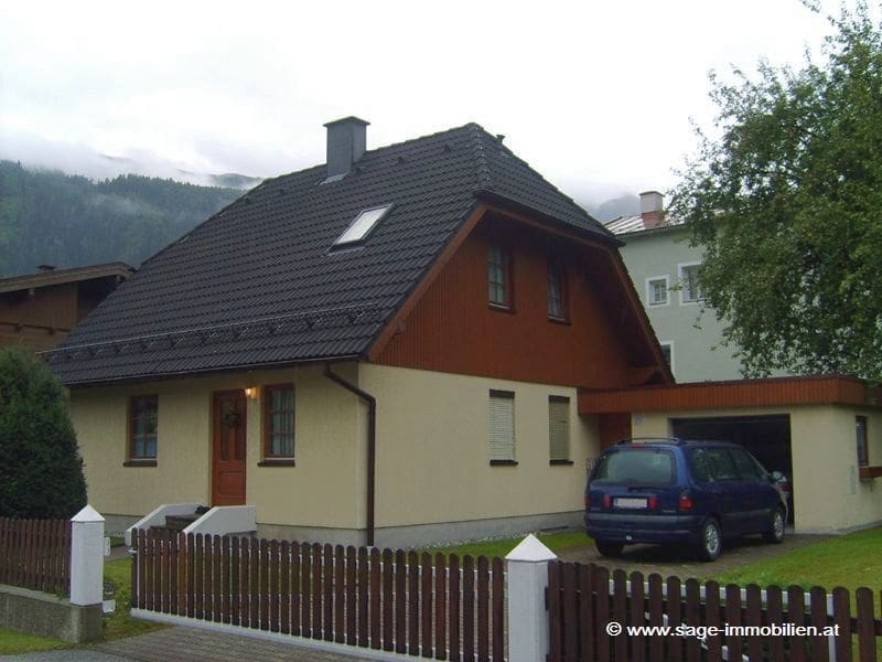 Schönes Einfamilienhaus in Mühlbach, Einfamilienhaus in 5732 Mühlbach im Pinzgau