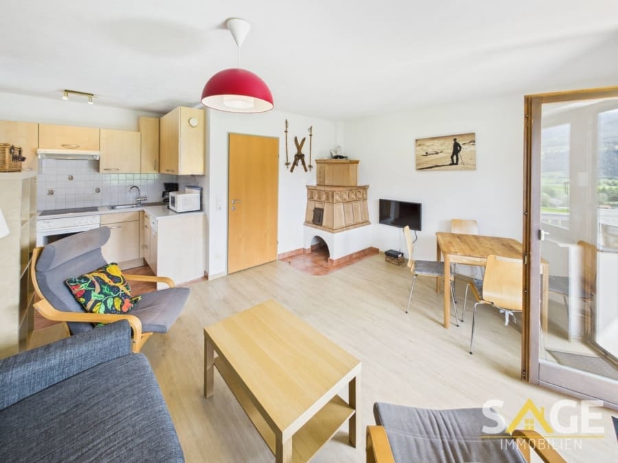 Gemütliche Ferienwohnung nahe Kaprun!, Etagenwohnung in 5721 Fürth