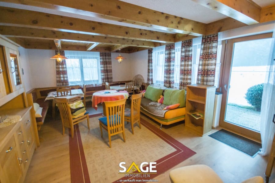 Apartment building / private room rental with up to 3 separable apartments, Multi-family house in 5742 Wald im Pinzgau