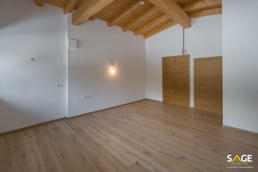 Attic maisonette in first occupancy – near ski lift, Maisonette apartment in 6351 Scheffau am Wilden Kaiser