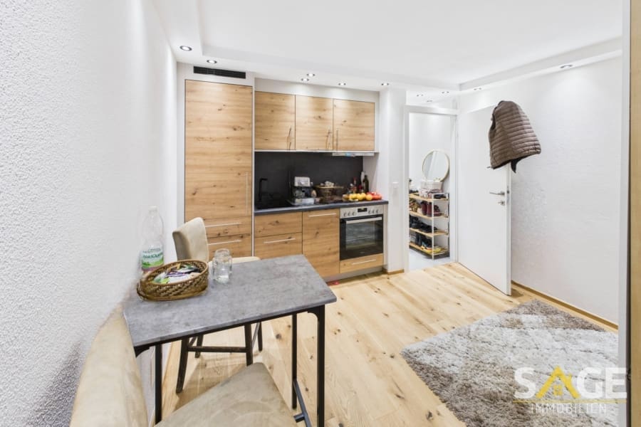 Hochwertig saniertes Studio | Zell am See | Zweitwohnsitz, Etagenwohnung in 5700 Zell am See