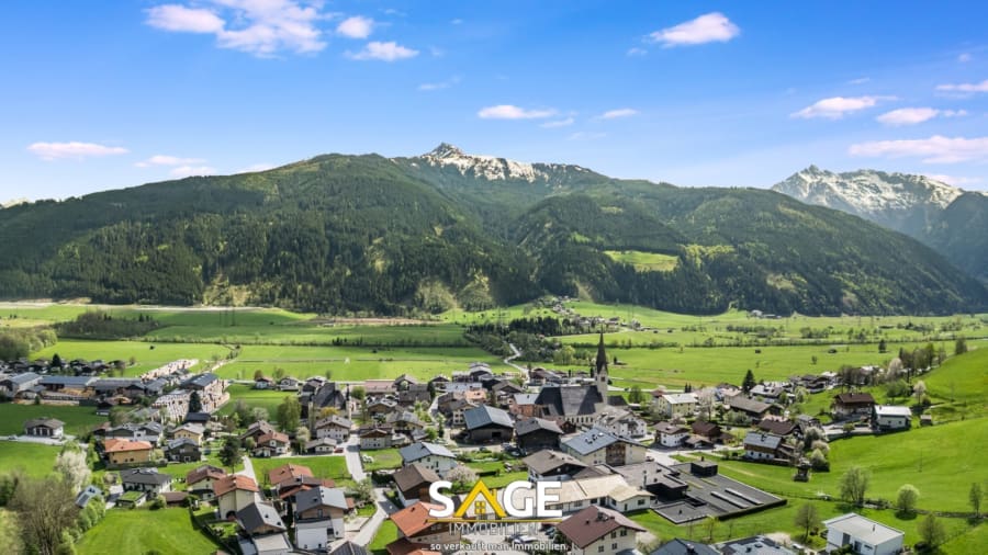 Charmante Erdgeschosswohnung in zentraler Ruhelage von Stuhlfelden zur touristischen Vermietung, Erdgeschosswohnung in 5724 Stuhlfelden