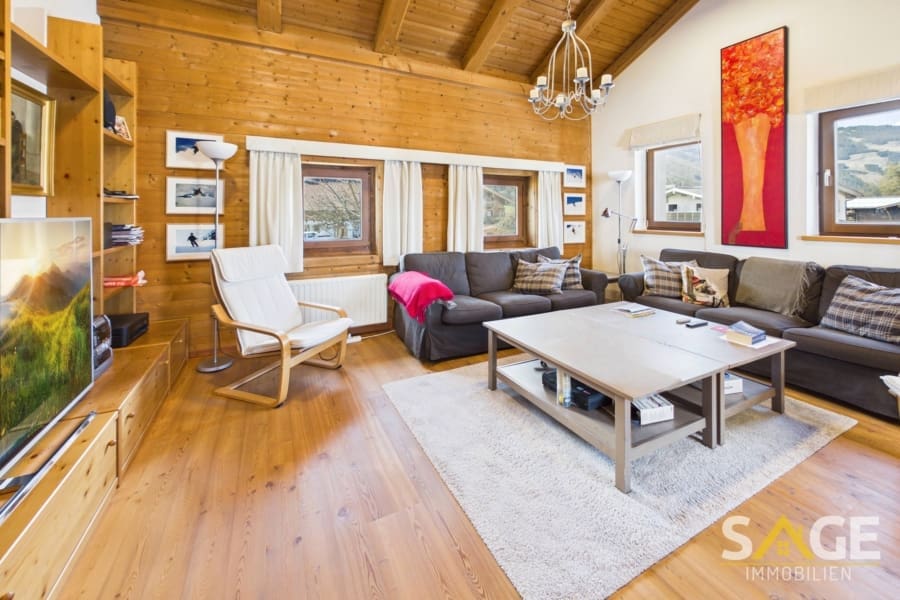 Traditionelles Bauernhaus, mit Bar & Sauna in Maishofen, Einfamilienhaus in 5751 Maishofen