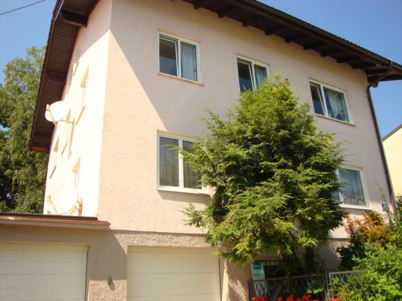 Wohnung mit Wohlfühlgarten in der Stadt, Etagenwohnung in 5020 Salzburg
