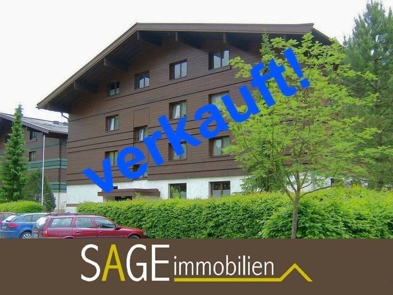 Verkauft! Günstige 3-Zimmer Wohnung in Bramberg, Etagenwohnung in 5733 Bramberg am Wildkogel