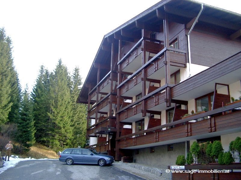 Freehold flat in Wald/Koenigsleiten, apartment in 5742 Wald im Pinzgau