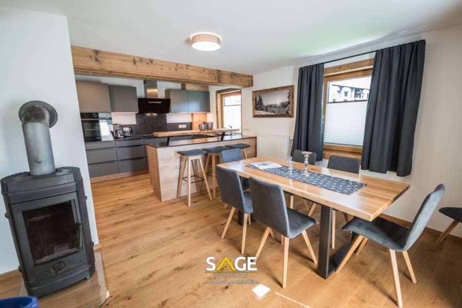 Attraktives, komplett saniertes Einfamilienhaus in Piesendorf – Ihr neues Zuhause!, Einfamilienhaus in 5721 Piesendorf