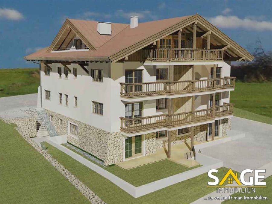 Penthouse im wunderschönen Brixen im Thale! – Vermietung möglich!, Dachgeschosswohnung in 6364 Brixen im Thale