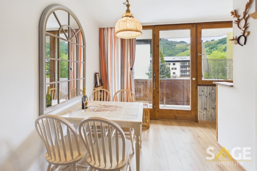 Vacation studio | central location | Kaprun | second home, Apartment in 5710 Kaprun