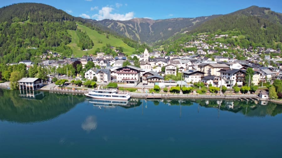 Appartementhaus im Zentrum von Zell am See!, Pension in 5700 Zell am See