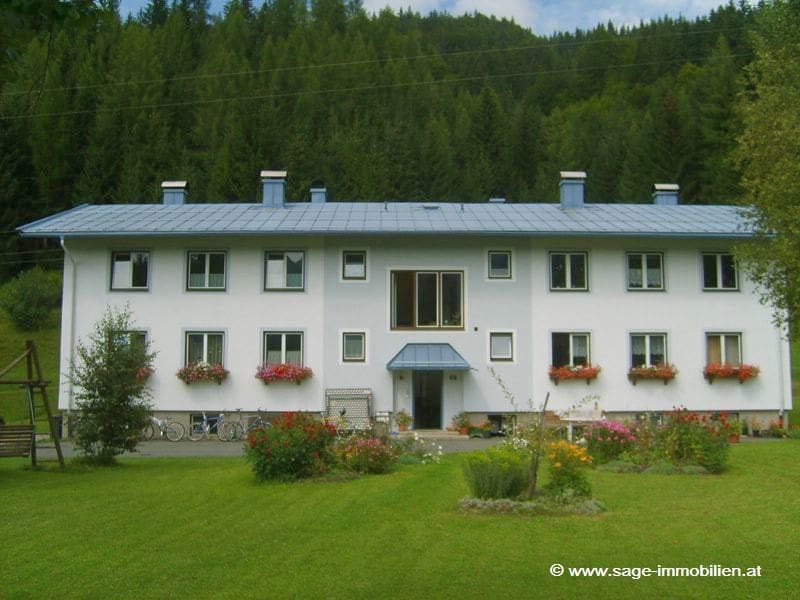 2 – Zimmer – Eigentumswohnung in Hochfilzen – Bez. Kitzbühel, Etagenwohnung in 6395 Hochfilzen