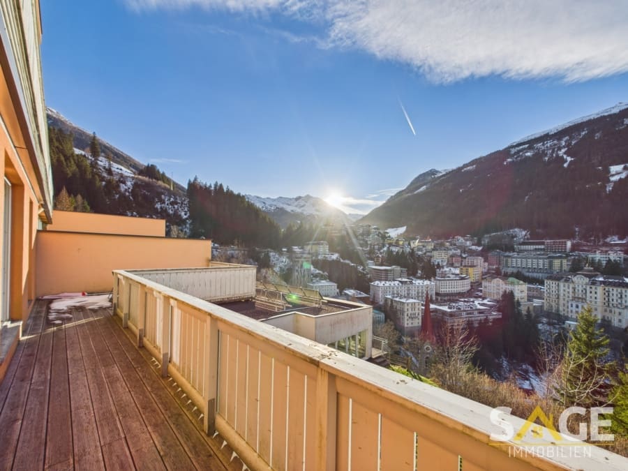 Panorama Spa Lodges DAS.SCHILLER | Buy to let | Apartment in Bad Gastein!, Etagenwohnung in 5640 Bad Gastein