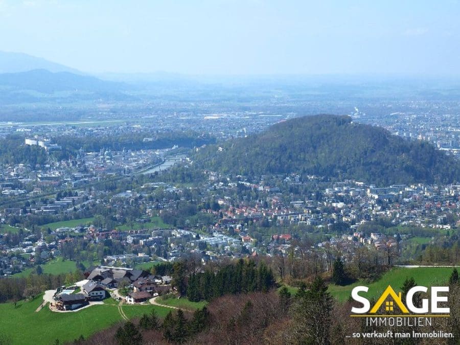 Ruhiges Grundstück im sonnigen Herzen von Salzburg!, Grundstück in 5020 Salzburg