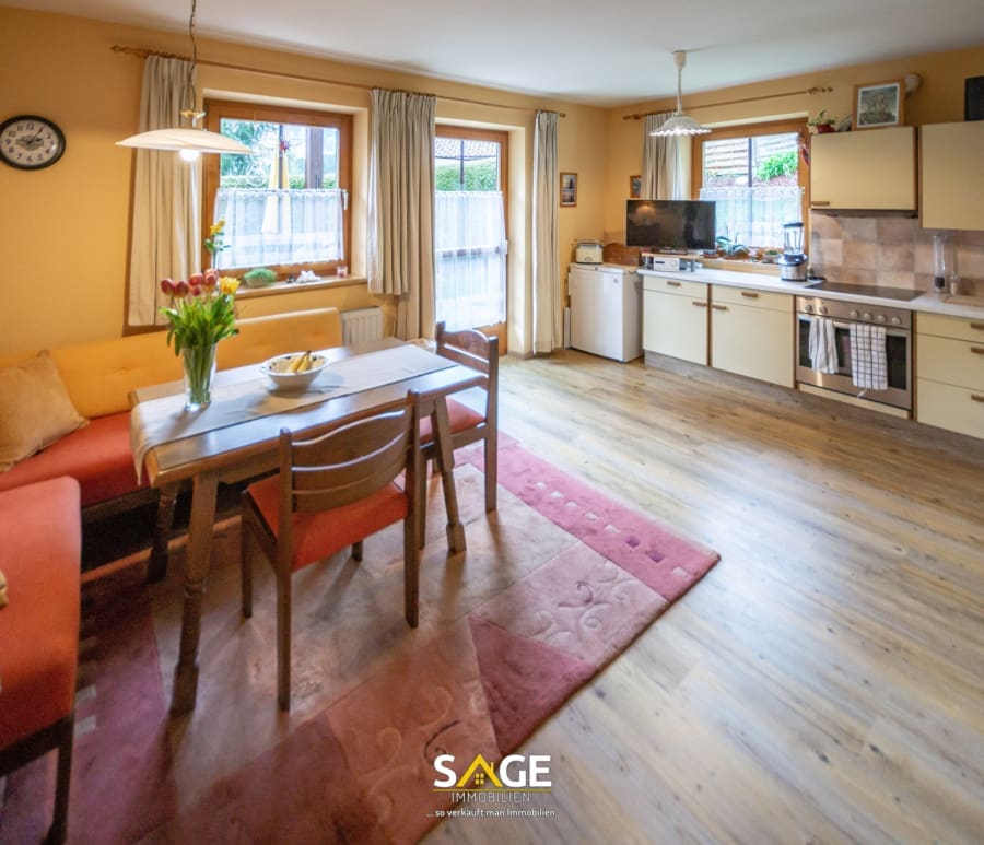 Reihenhaus mit hohem Wohn- und Freizeitwert, Reiheneckhaus in 5741 Neukirchen am Großvenediger