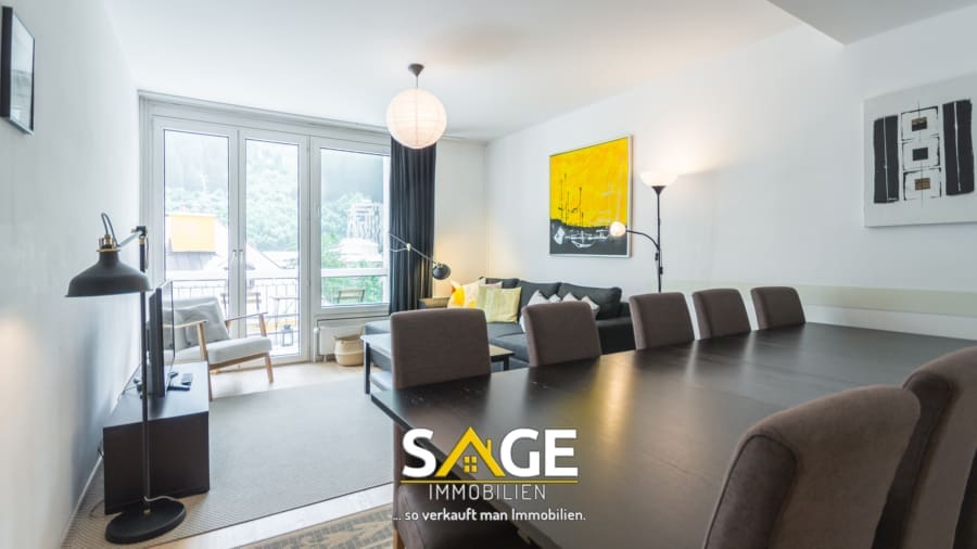 Refurbished vacation apartment in Wilhelminian style house – Investment, Renditeobjekt in 5640 Bad Gastein
