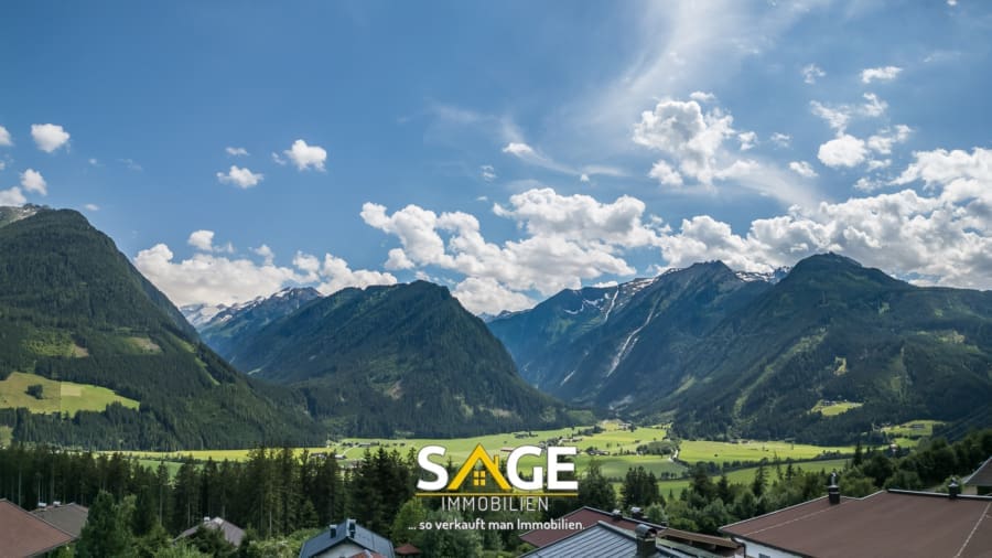 Exklusive Panorama-Villa in Sonnenlage – Ruhe, Stil & Naturgenuss in Neukirchen am Großvenediger, Einfamilienhaus in 5741 Neukirchen am Großvenediger